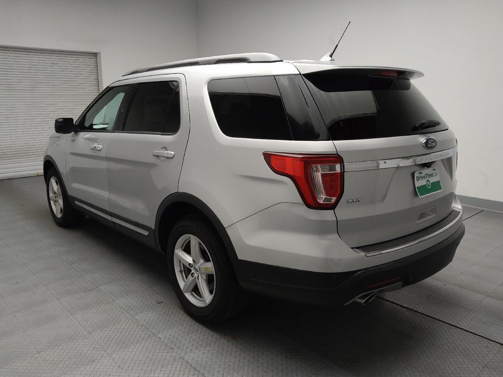 used 2018 Ford Explorer car, priced at $20,695