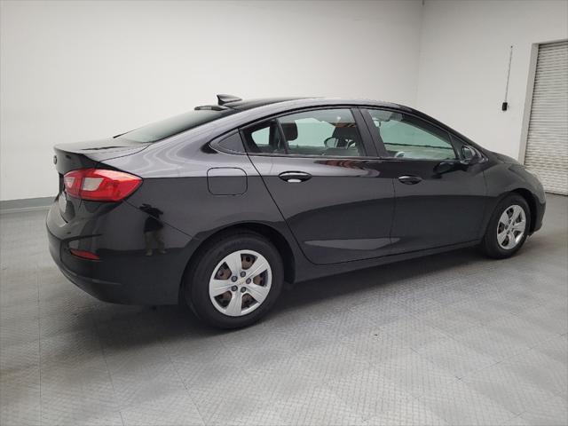 used 2018 Chevrolet Cruze car, priced at $13,995