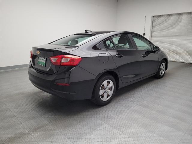 used 2018 Chevrolet Cruze car, priced at $13,995