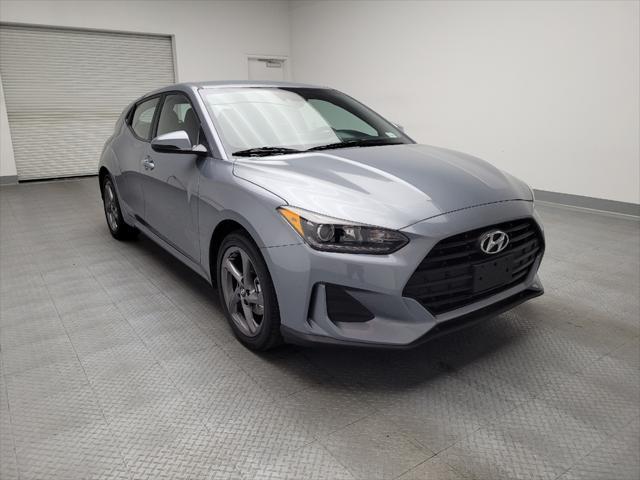 used 2020 Hyundai Veloster car, priced at $19,195