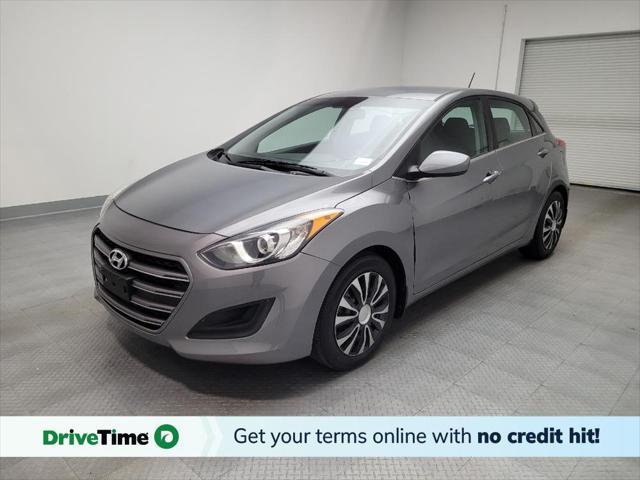 used 2016 Hyundai Elantra GT car, priced at $13,595