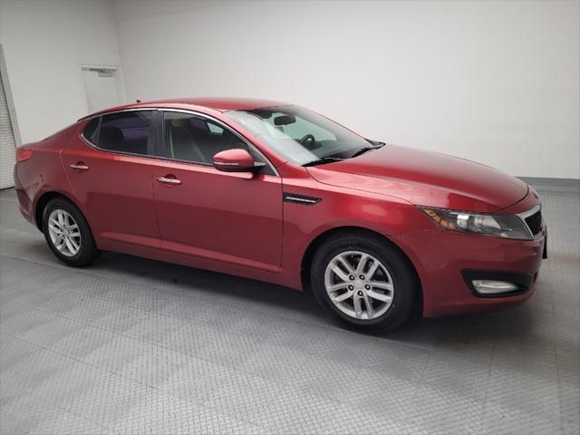 used 2013 Kia Optima car, priced at $9,795