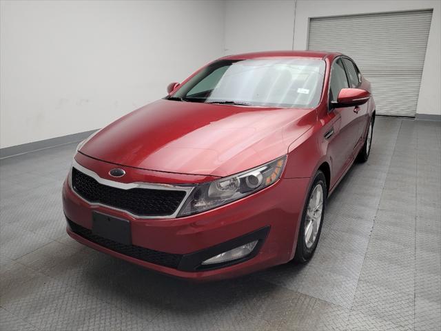 used 2013 Kia Optima car, priced at $9,795