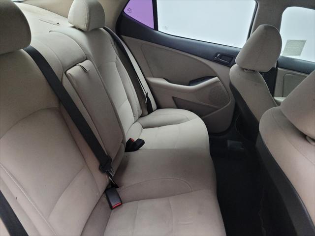 used 2013 Kia Optima car, priced at $9,795