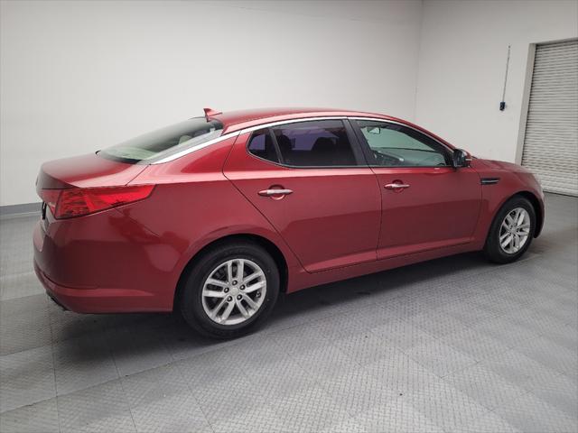 used 2013 Kia Optima car, priced at $9,795