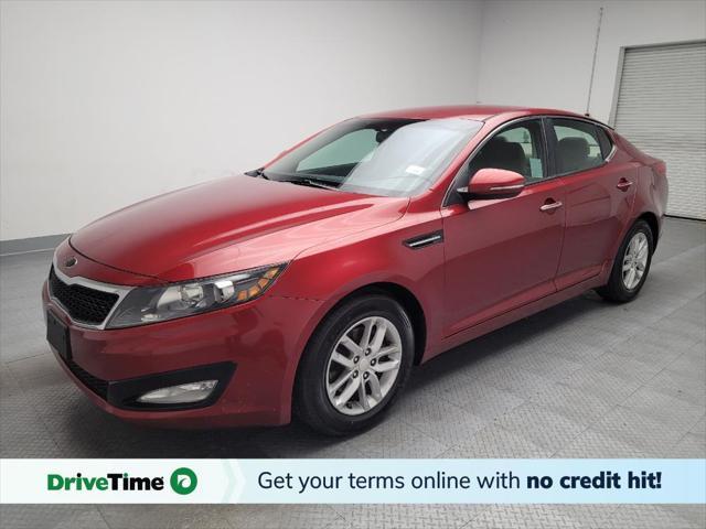 used 2013 Kia Optima car, priced at $9,795