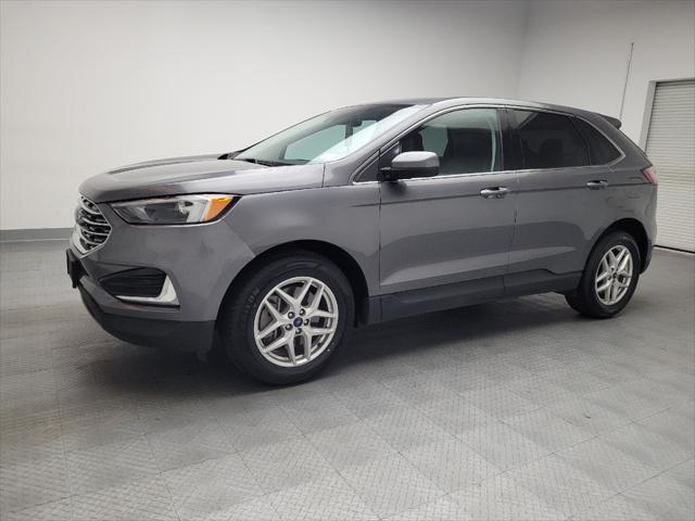 used 2022 Ford Edge car, priced at $23,695