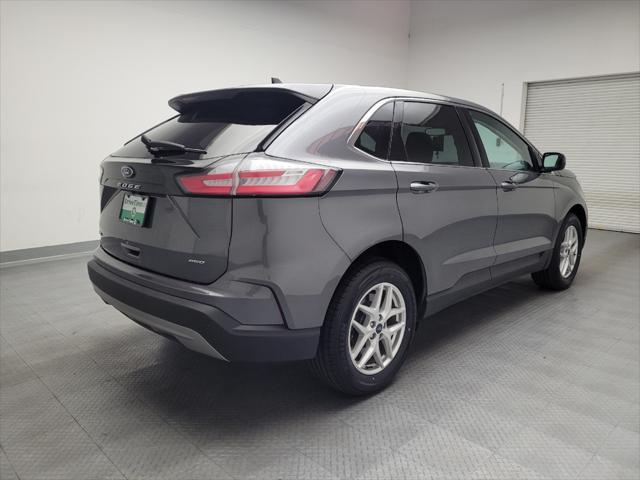 used 2022 Ford Edge car, priced at $23,695