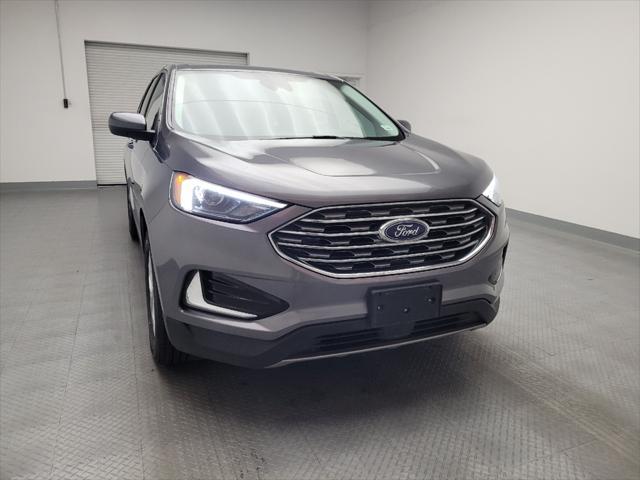 used 2022 Ford Edge car, priced at $23,695