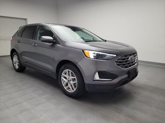 used 2022 Ford Edge car, priced at $23,695