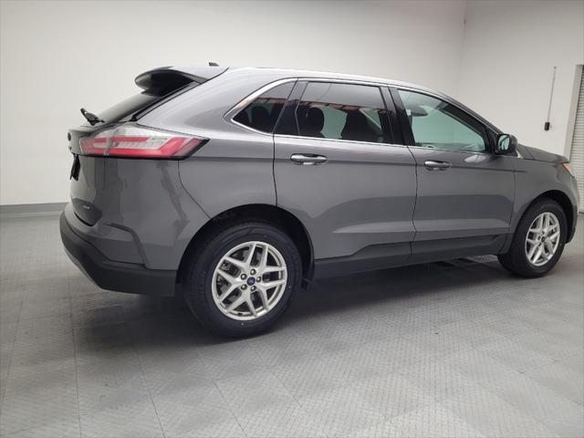 used 2022 Ford Edge car, priced at $23,695