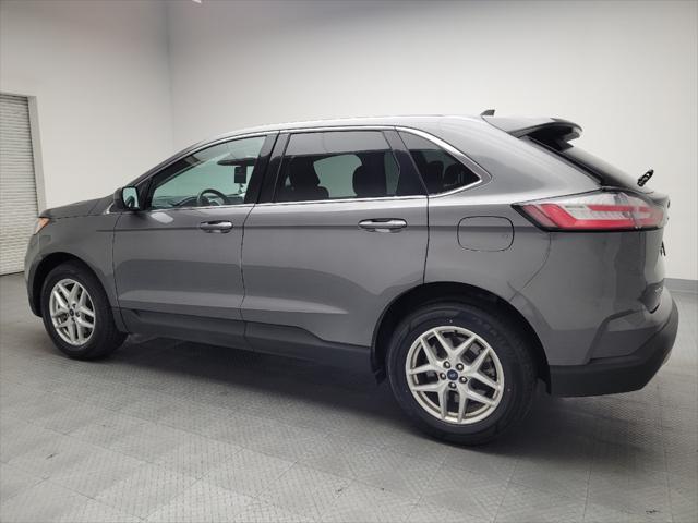 used 2022 Ford Edge car, priced at $23,695