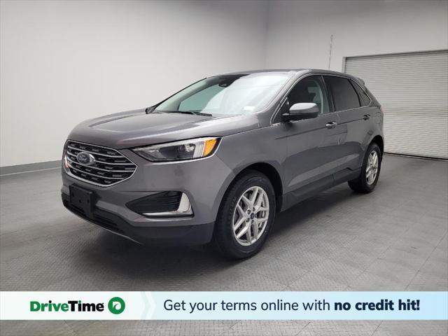 used 2022 Ford Edge car, priced at $23,695