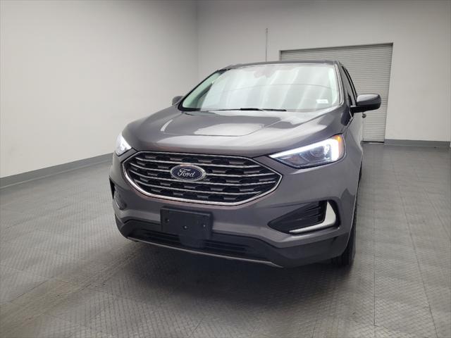 used 2022 Ford Edge car, priced at $23,695