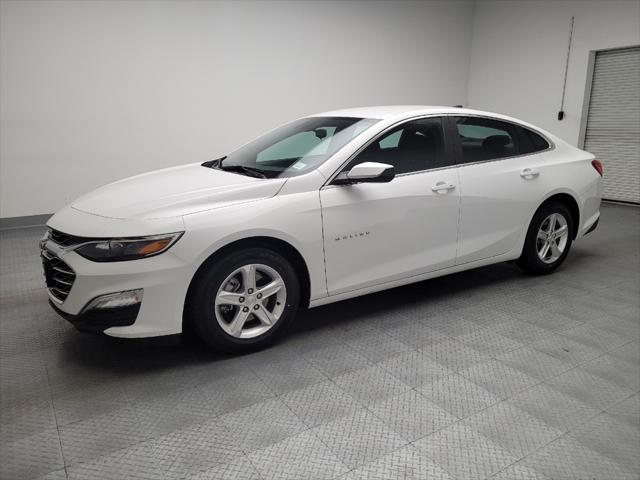 used 2020 Chevrolet Malibu car, priced at $21,395