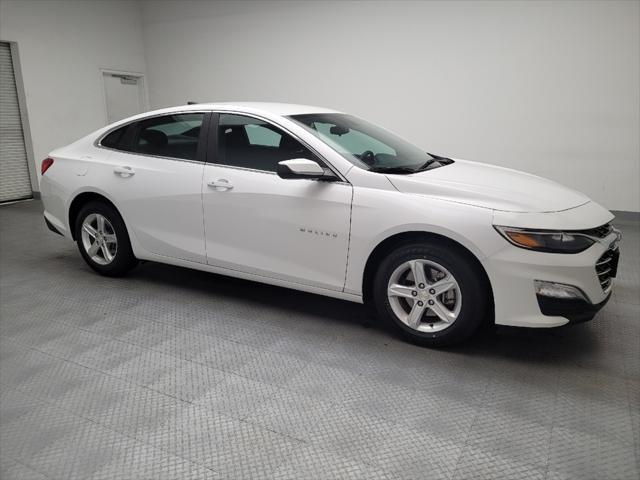 used 2020 Chevrolet Malibu car, priced at $21,395