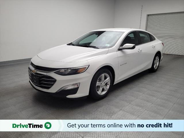 used 2020 Chevrolet Malibu car, priced at $21,395