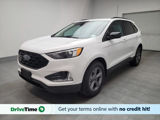 used 2023 Ford Edge car, priced at $27,795