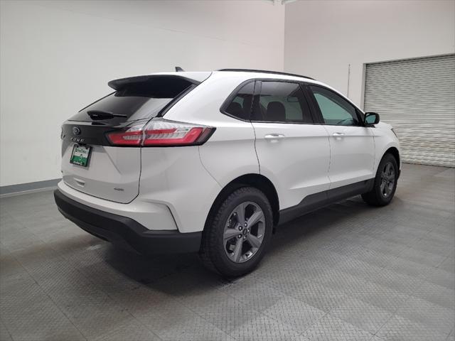 used 2023 Ford Edge car, priced at $27,795