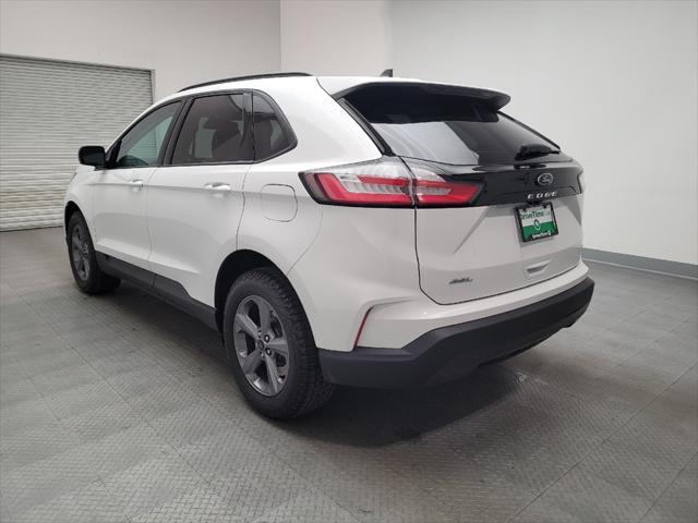 used 2023 Ford Edge car, priced at $27,795