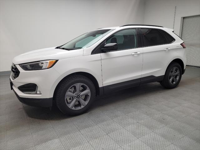 used 2023 Ford Edge car, priced at $27,795