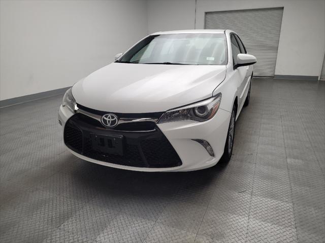 used 2015 Toyota Camry car, priced at $19,495