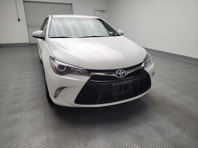 used 2015 Toyota Camry car, priced at $19,495