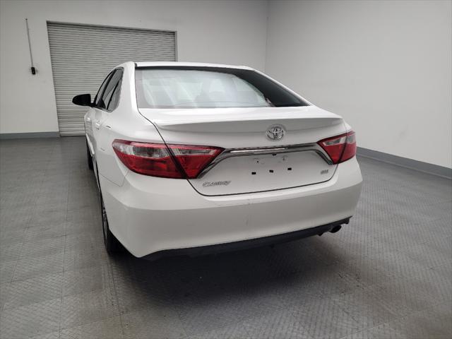 used 2015 Toyota Camry car, priced at $19,495