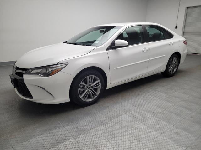 used 2015 Toyota Camry car, priced at $19,495