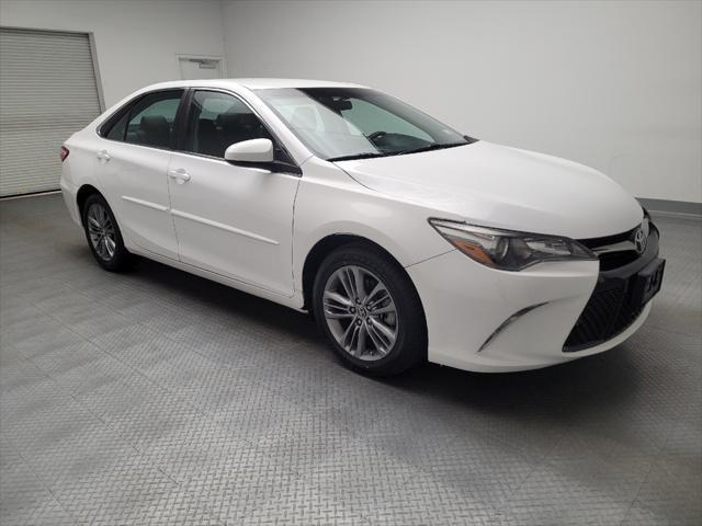 used 2015 Toyota Camry car, priced at $19,495