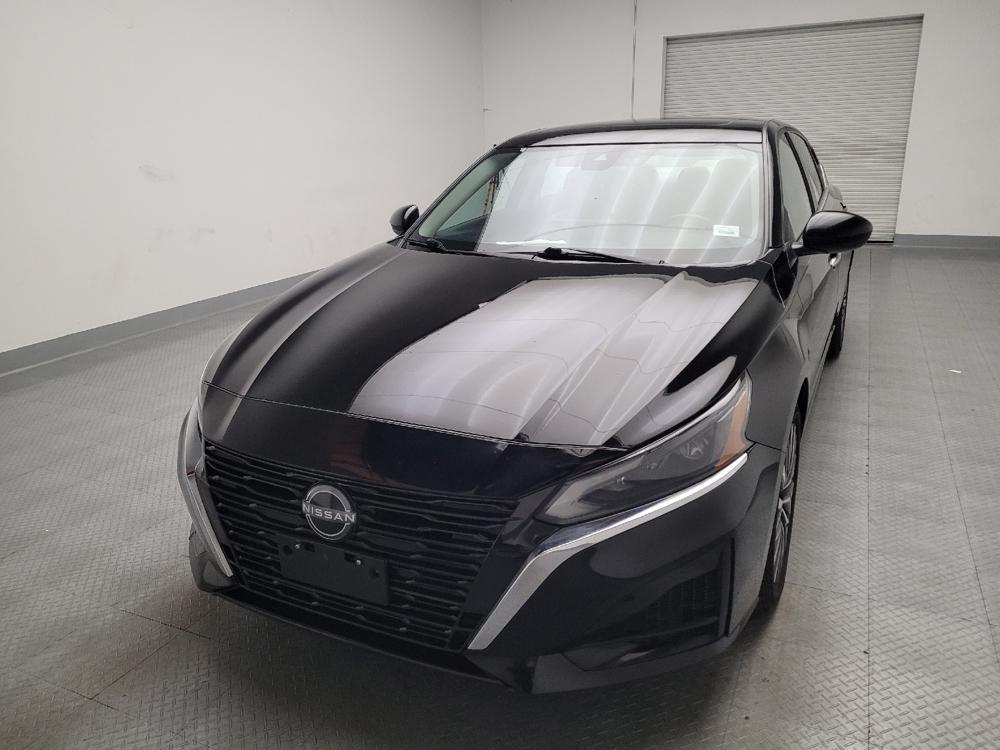 used 2023 Nissan Altima car, priced at $20,995