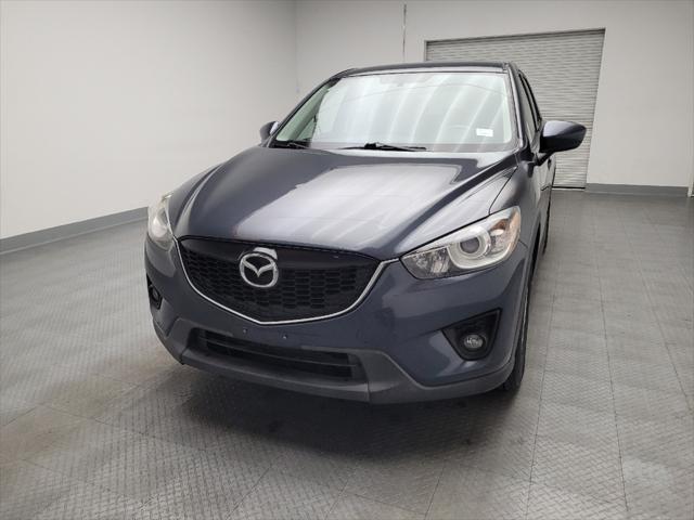 used 2013 Mazda CX-5 car, priced at $15,695