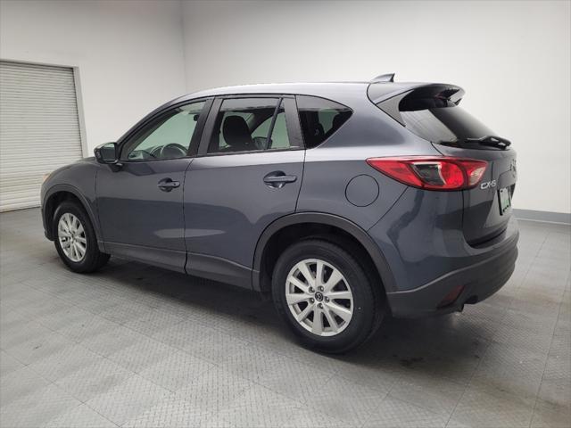 used 2013 Mazda CX-5 car, priced at $15,695