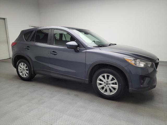 used 2013 Mazda CX-5 car, priced at $15,695