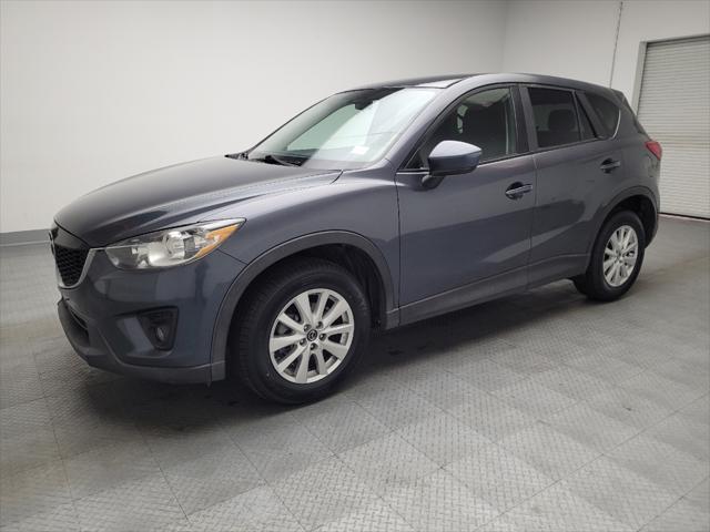 used 2013 Mazda CX-5 car, priced at $15,695