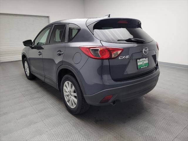 used 2013 Mazda CX-5 car, priced at $15,695