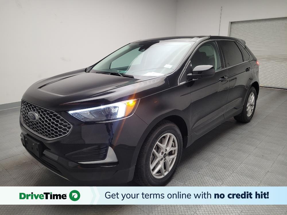 used 2023 Ford Edge car, priced at $22,095