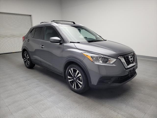 used 2019 Nissan Kicks car, priced at $15,095