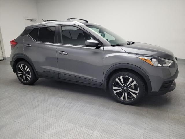 used 2019 Nissan Kicks car, priced at $15,095