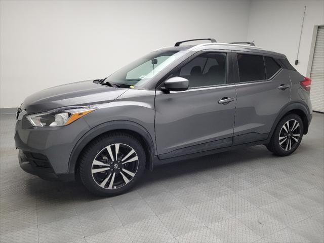 used 2019 Nissan Kicks car, priced at $15,095