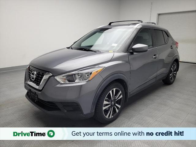 used 2019 Nissan Kicks car, priced at $15,095