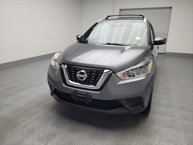 used 2019 Nissan Kicks car, priced at $15,095