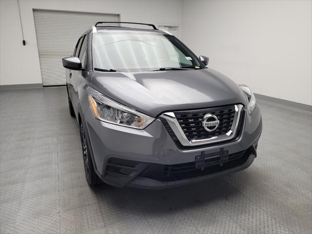 used 2019 Nissan Kicks car, priced at $15,095