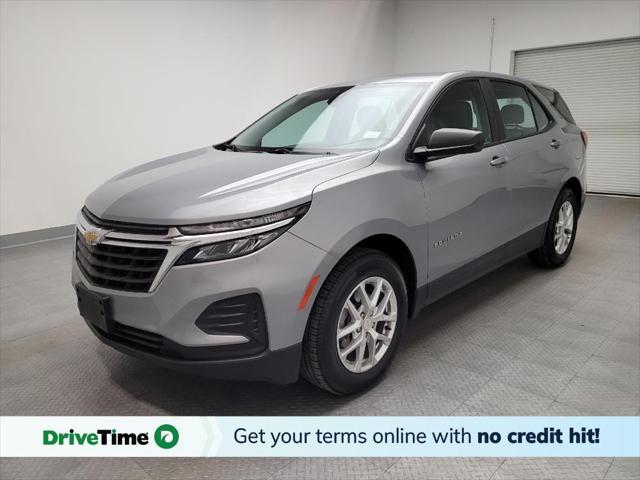 used 2023 Chevrolet Equinox car, priced at $20,095