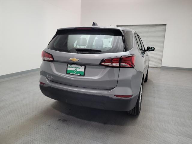 used 2023 Chevrolet Equinox car, priced at $22,895