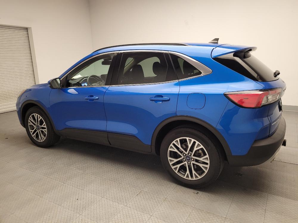 used 2020 Ford Escape car, priced at $15,495