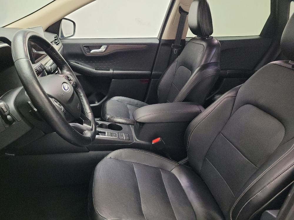 used 2020 Ford Escape car, priced at $15,495