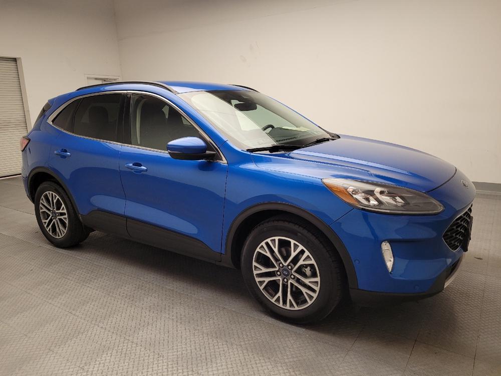 used 2020 Ford Escape car, priced at $15,495