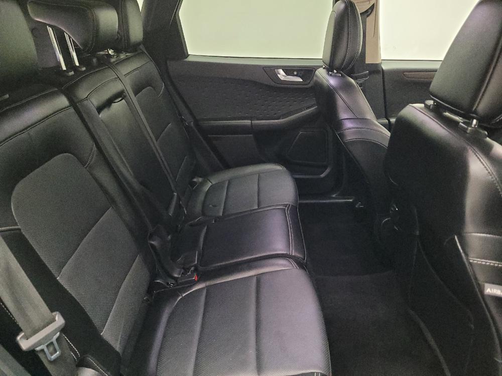 used 2020 Ford Escape car, priced at $15,495