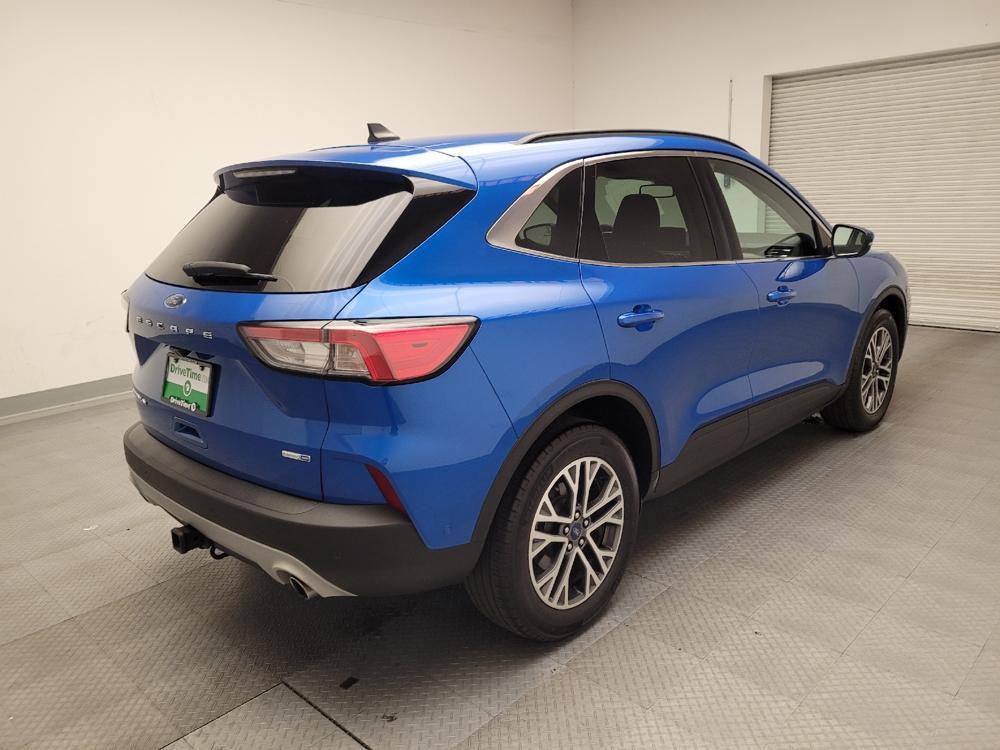 used 2020 Ford Escape car, priced at $15,495